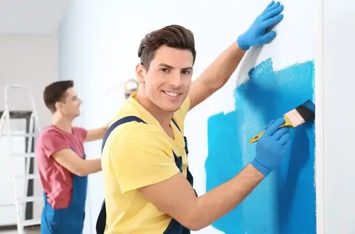 schilderen Meeuwen